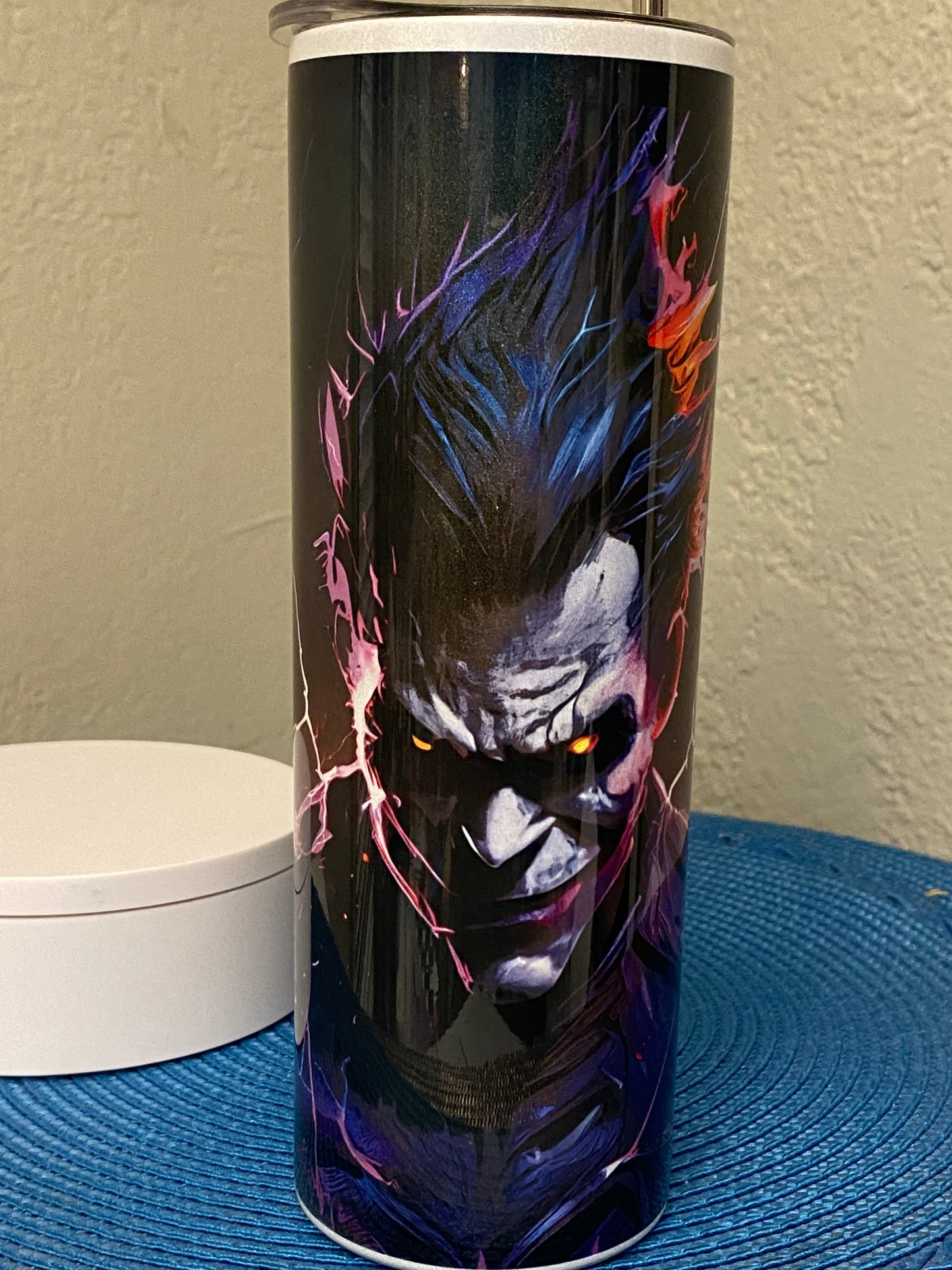 Joker tumbler