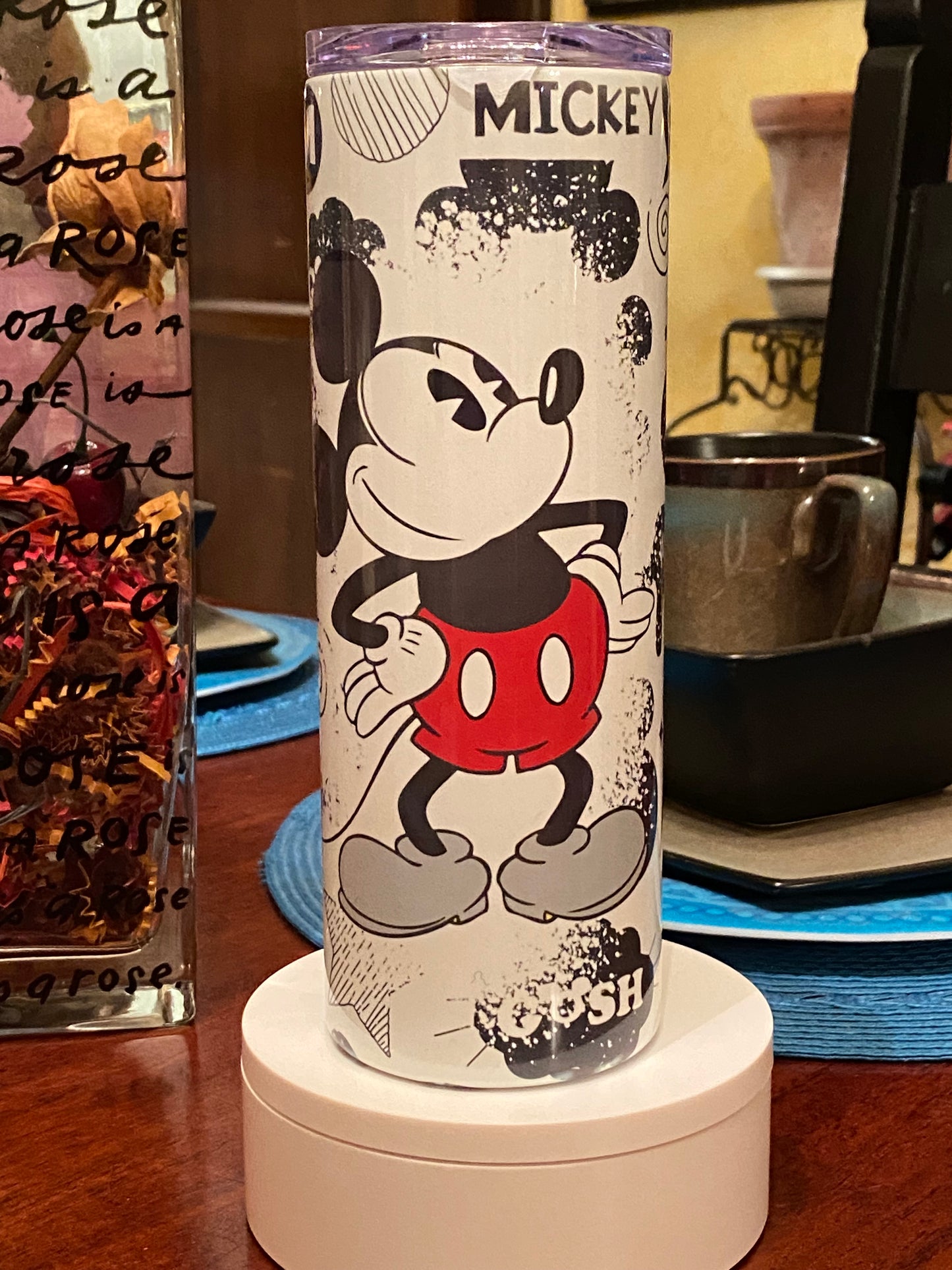 Mickey Mouse