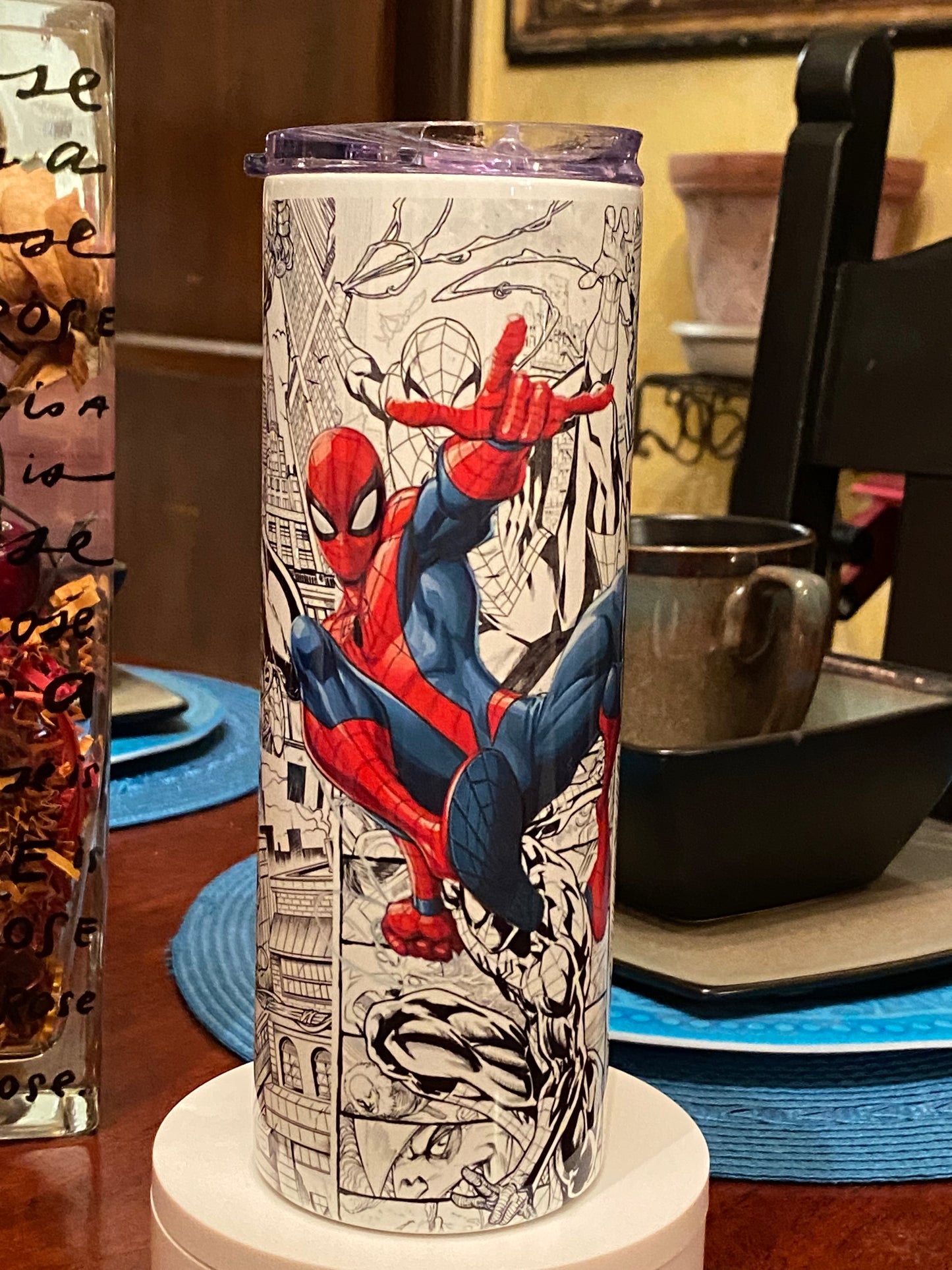 Spider-man