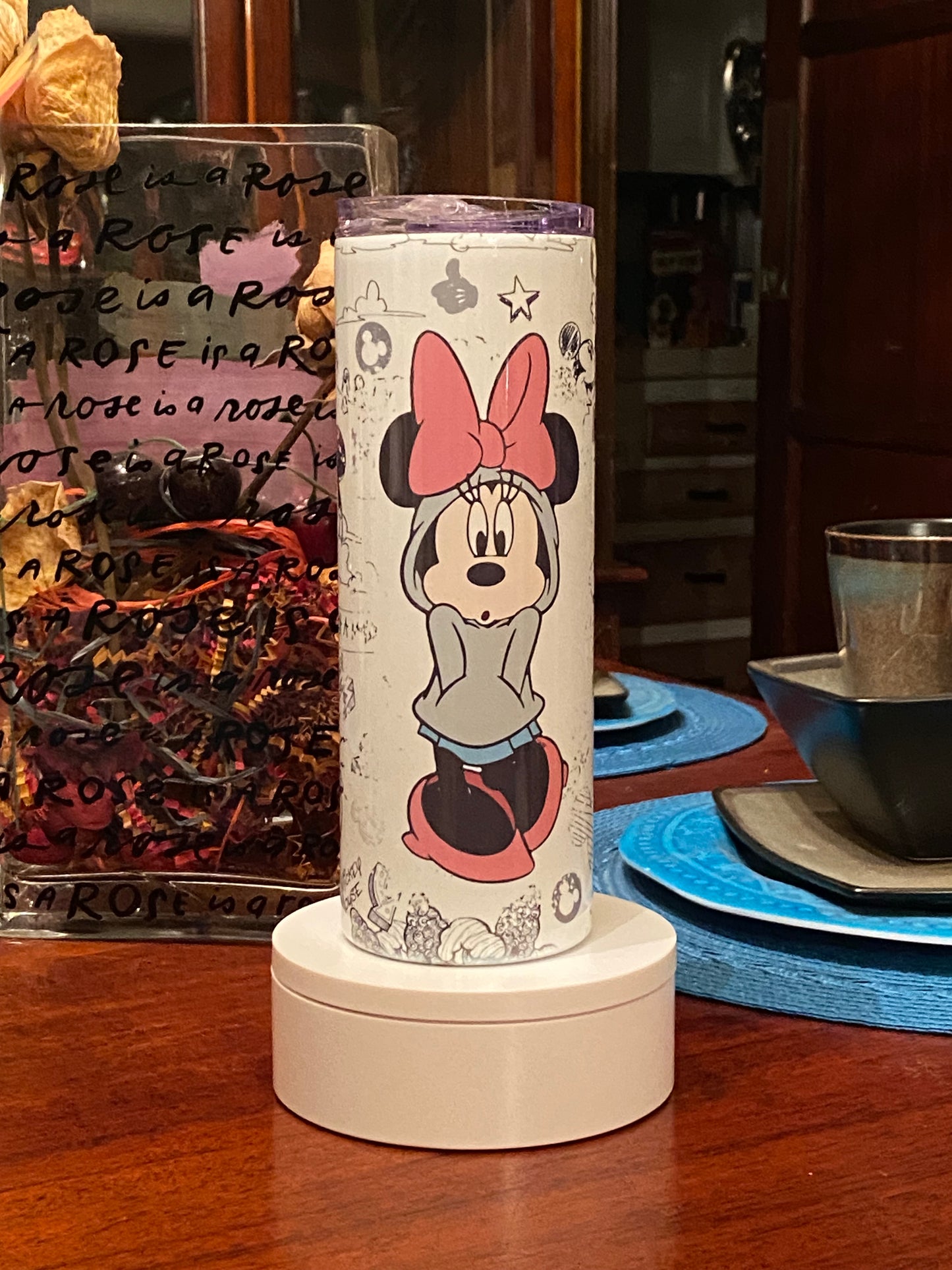 Minnie Mouse baby