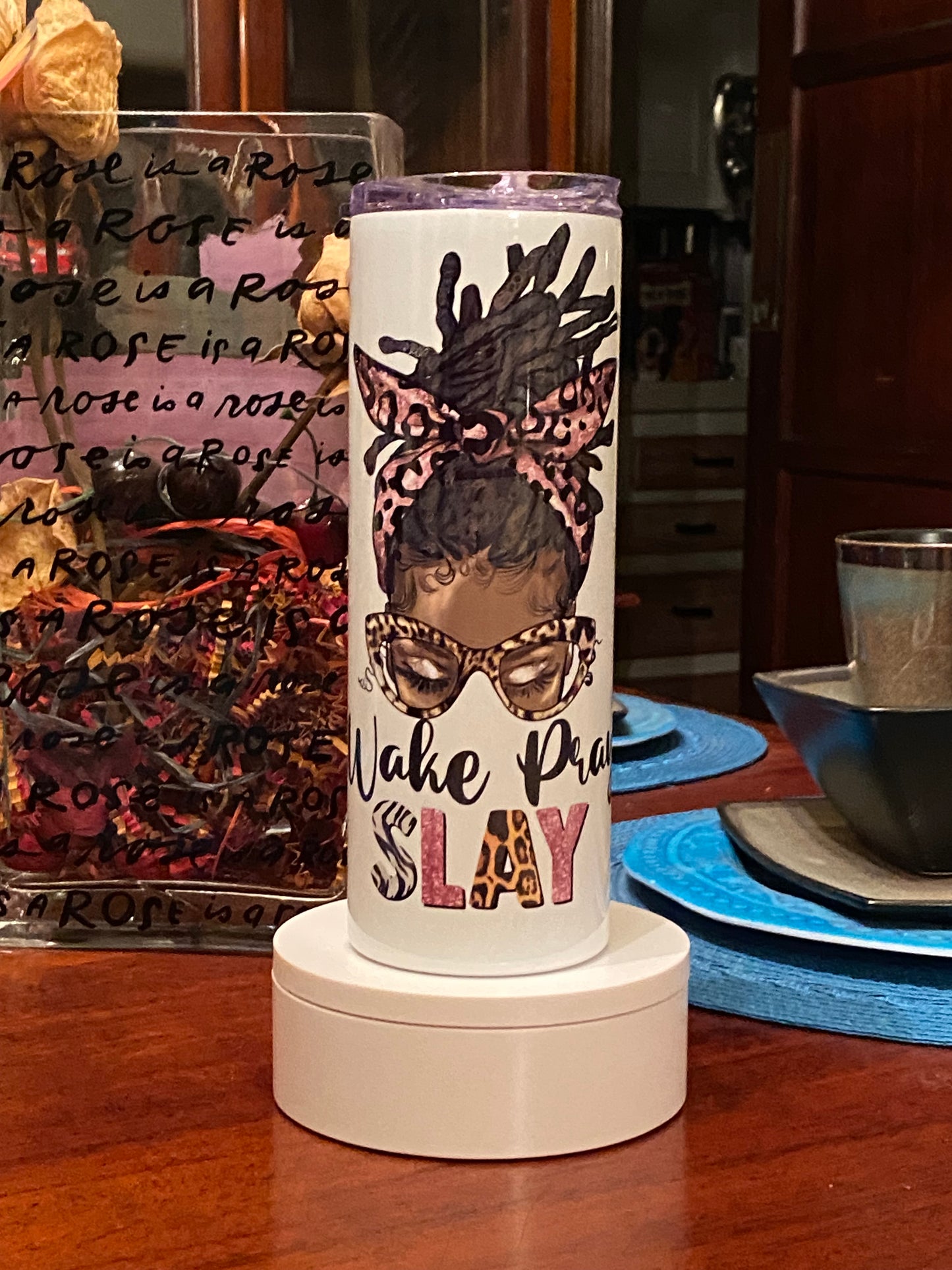 Wake, Pray, Slay