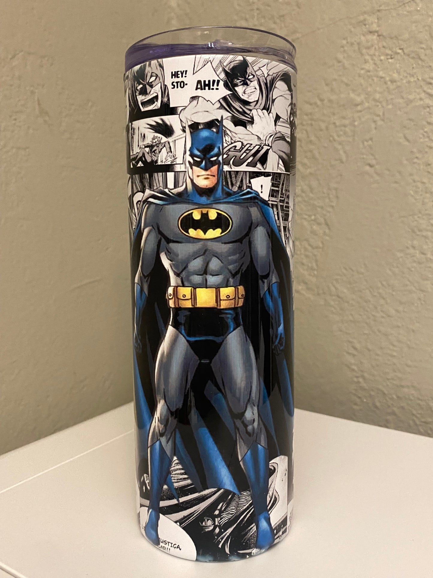 Batman Blue