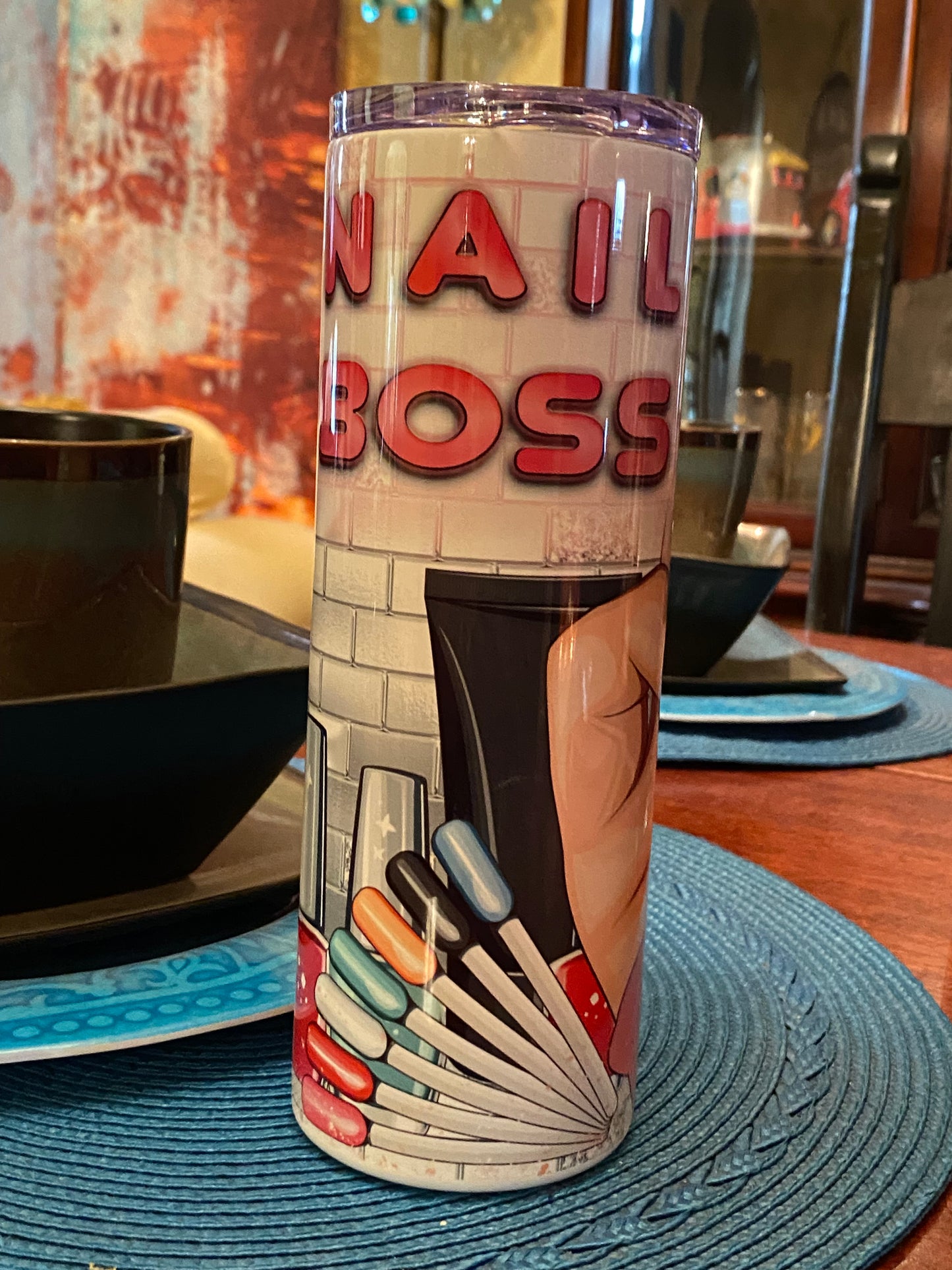 Nail Boss