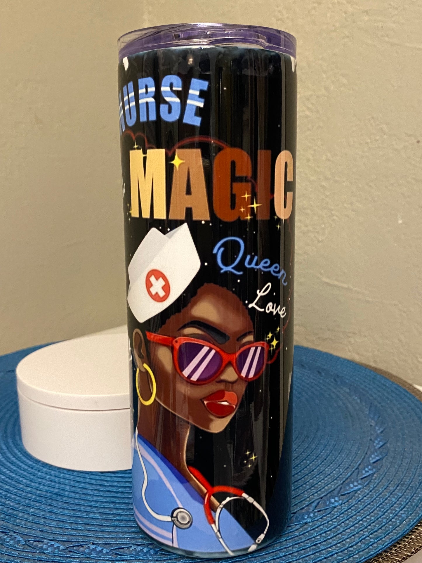 Black Nurse Magic