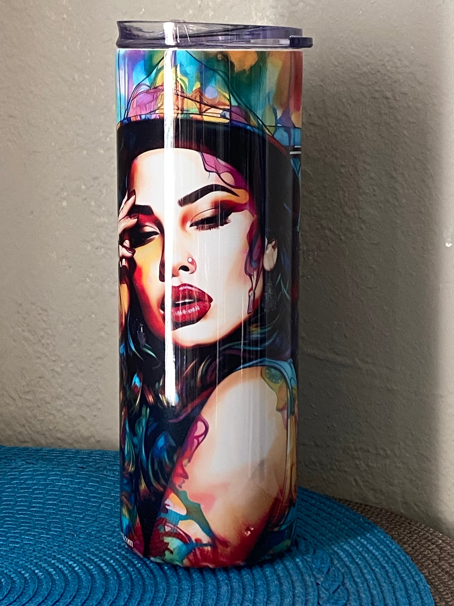 Chicana girl