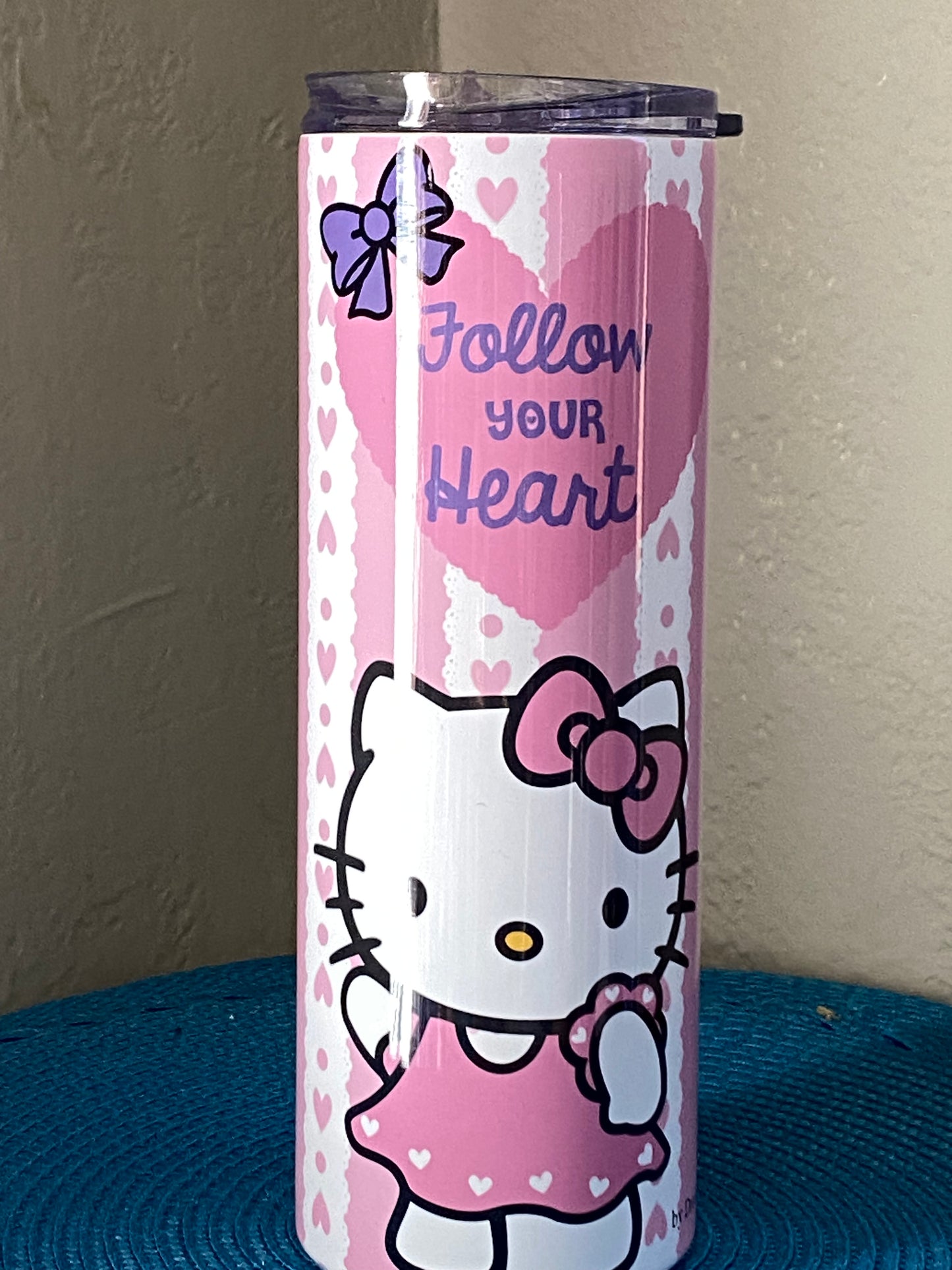 Hello Kitty tumbler