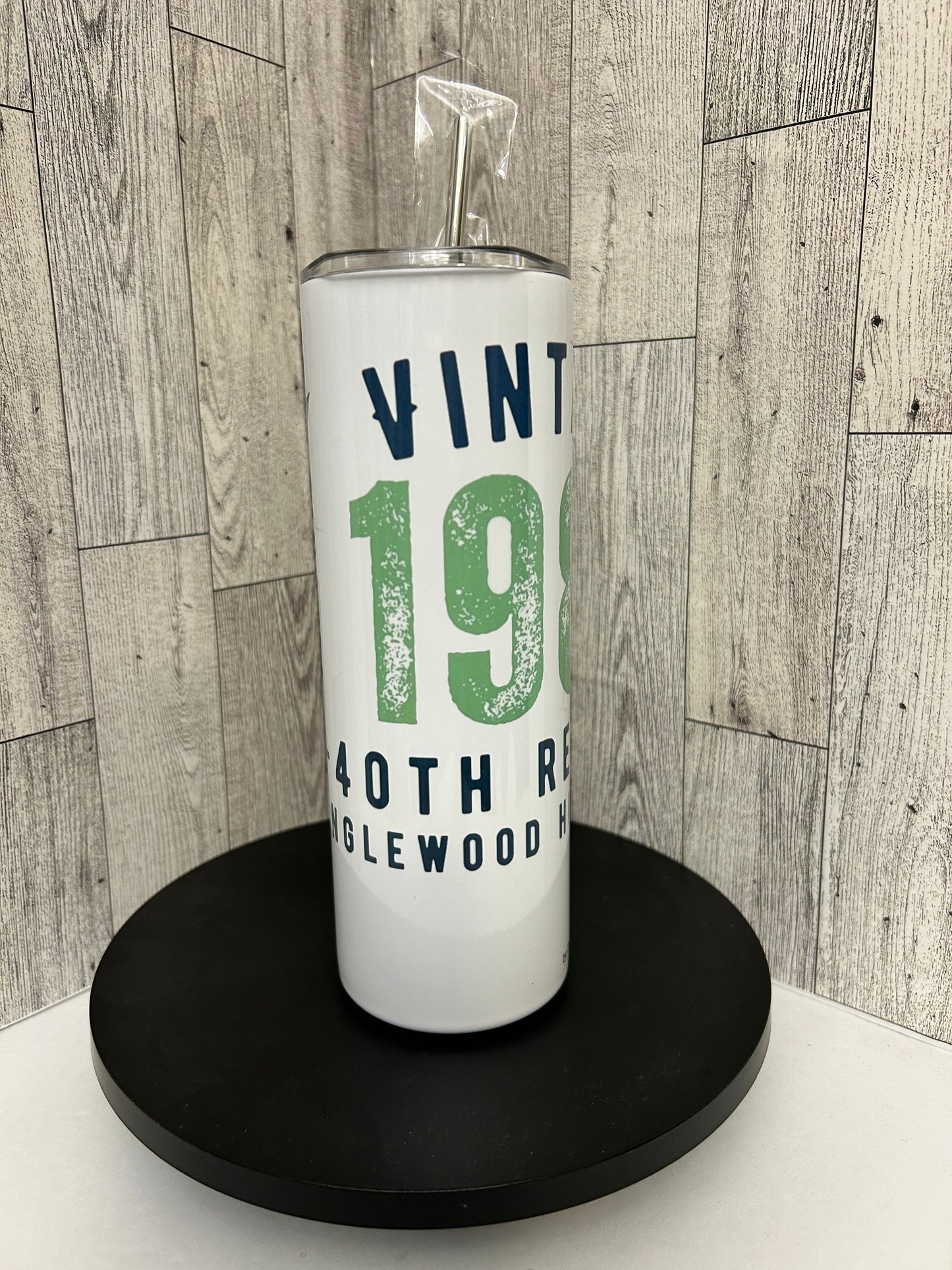 IHS C/O 84 Tumbler 20oz [PERSONALIZED]