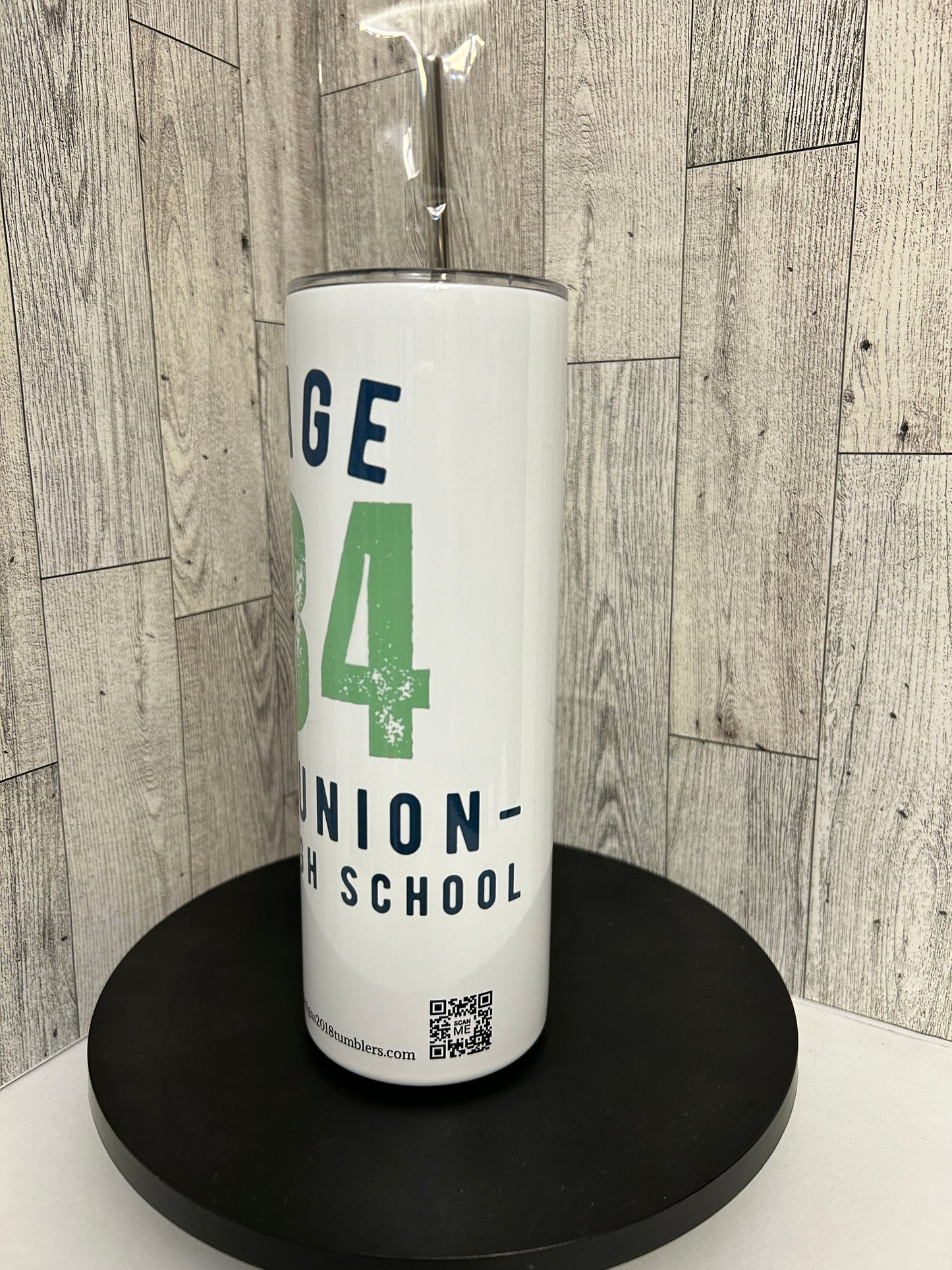 IHS C/O 84 Tumbler 20oz [PERSONALIZED]
